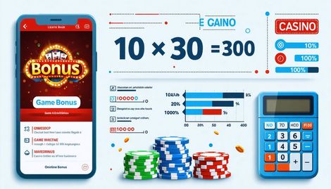 Deneme Bonusu Çevrim Şartı: Hesaplama, Strateji ve Örnekler